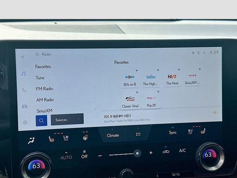 Used 2025 Lexus NX 350 AWD w/ Cold Area Package image 15