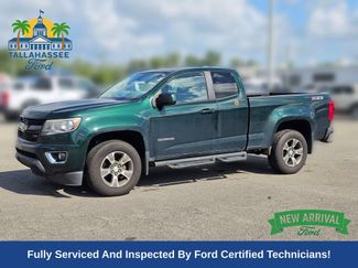 Used 2015 Chevrolet Colorado Z71 RWD 360° Tour