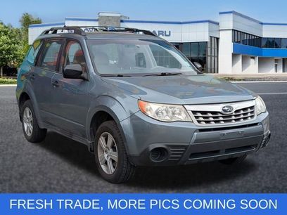 Used 2012 Subaru Forester 2.5X w/ Popular Pkg 2