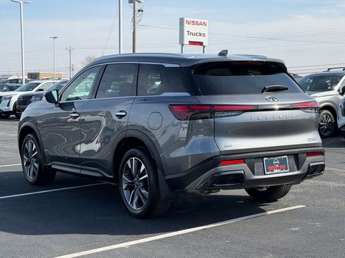 Used 2025 INFINITI QX60 Luxe image 7