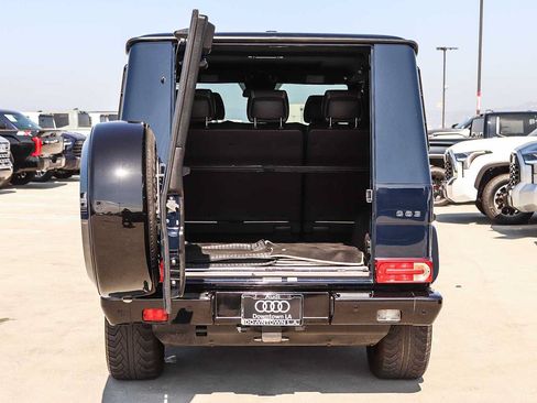 Used 2017 Mercedes-Benz G 63 AMG 4MATIC image 33