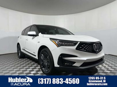 Used 2020 Acura RDX A-Spec
