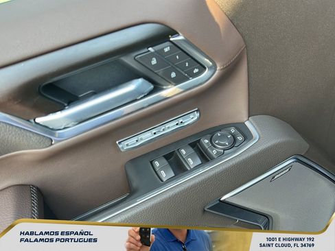 New 2026 GMC Sierra 1500 Denali image 13