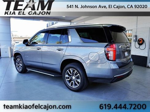 Used 2022 Chevrolet Tahoe LS image 7