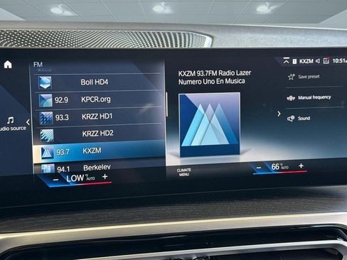 Certified 2023 BMW i4 eDrive40 w/ Premium Package RWD image 21