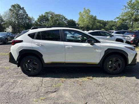 New 2025 Subaru Crosstrek 2.5i Sport image 9