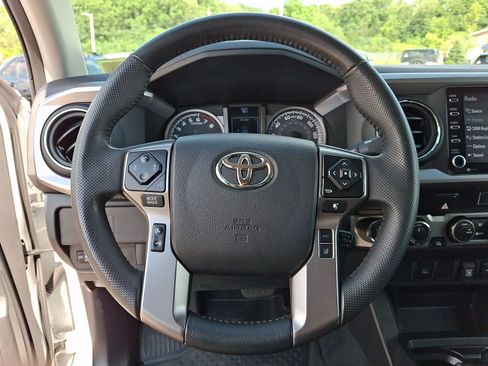 Certified 2023 Toyota Tacoma SR5 w/ SX Package AWD/4WD image 22