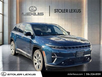 Used 2025 Jeep Wagoneer S Limited