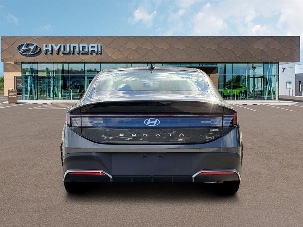 New 2026 Hyundai Sonata Blue FWD image 6
