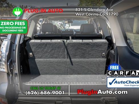 Used 2015 Lexus GX 460 Luxury w/ Preferred Accessory Package AWD/4WD image 13