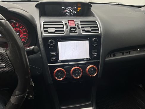 Used 2017 Subaru WRX AWD/4WD image 5