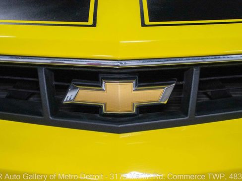 Used 2014 Chevrolet Camaro SS w/ RS Package RWD image 32