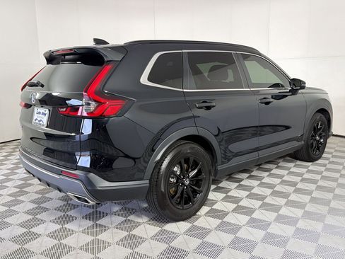 Certified 2025 Honda CR-V Sport-L image 9