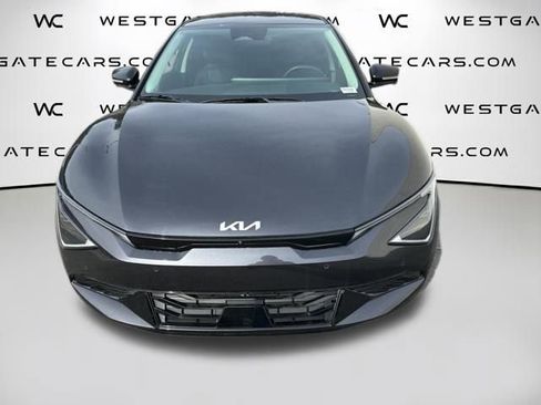 Used 2025 Kia EV6 Wind RWD image 4