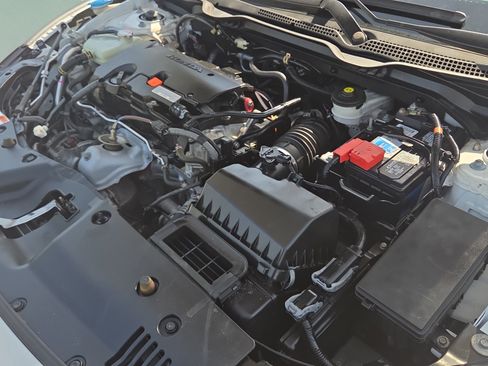 Certified 2020 Honda Civic LX image 20