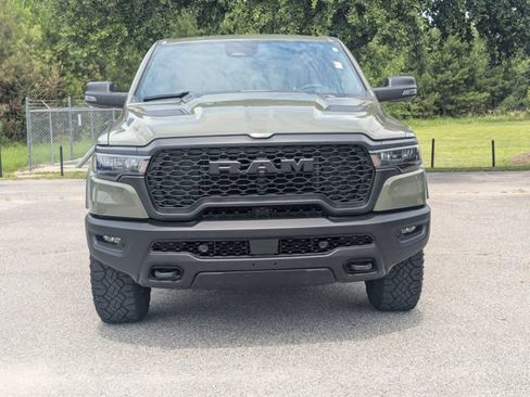 Used 2026 RAM 1500 Rebel w/ Rebel Level 1 Equipment Group AWD/4WD image 8