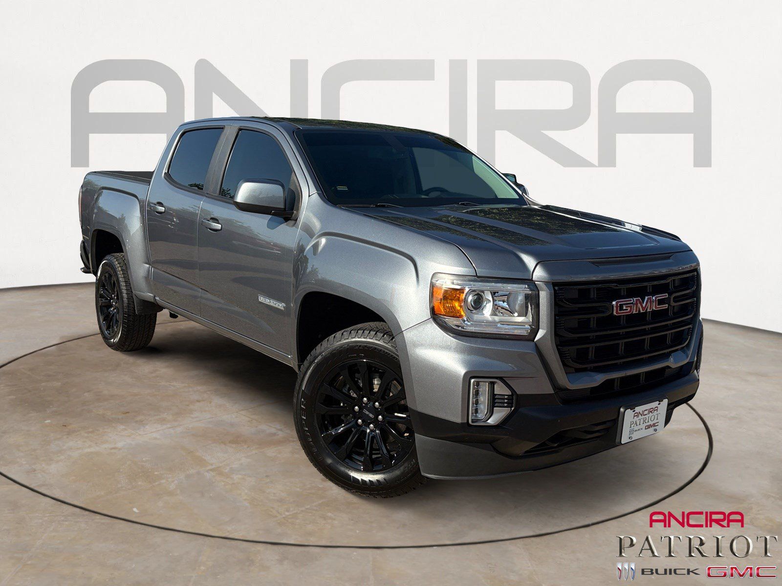 Used 2021 GMC Canyon Elevation w/ High Elevation Package RWD image 1