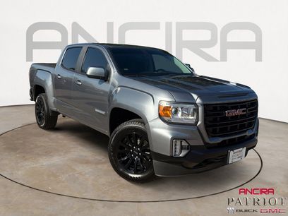 Used 2021 GMC Canyon Elevation w/ High Elevation Package