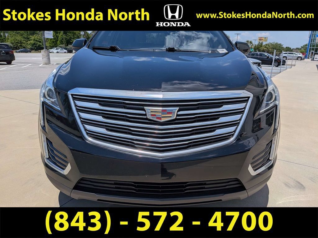 Used 2019 Cadillac XT5 FWD image 11