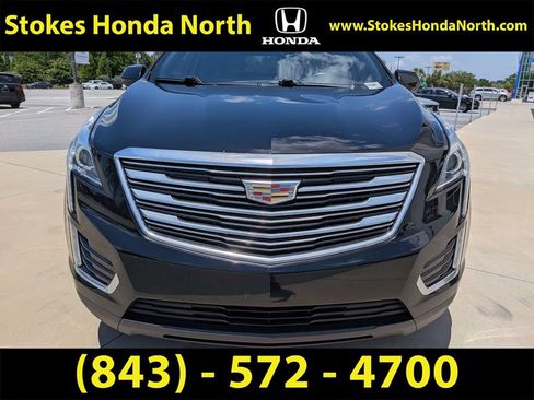 Used 2019 Cadillac XT5 FWD image 11