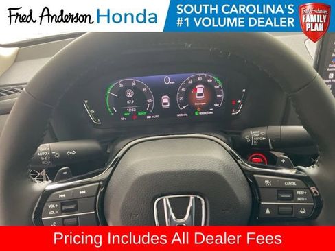 New 2026 Honda Accord Touring image 8