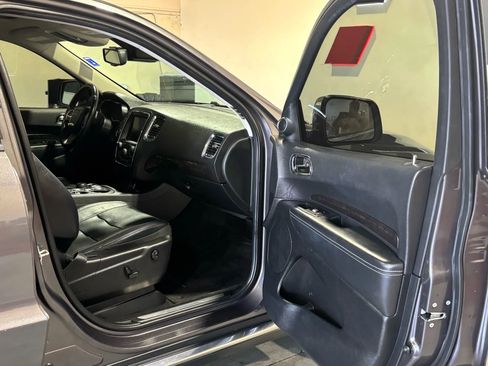 Used 2014 Dodge Durango Citadel w/ Technology Group image 17