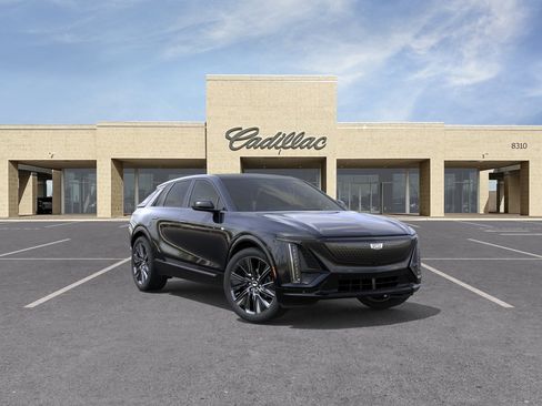 New 2026 Cadillac Lyriq Signature Sport AWD/4WD image 1