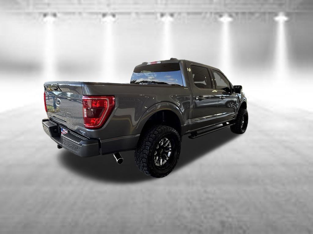 Used 2023 Ford F150 XLT w/ Equipment Group 302A High AWD/4WD image 4