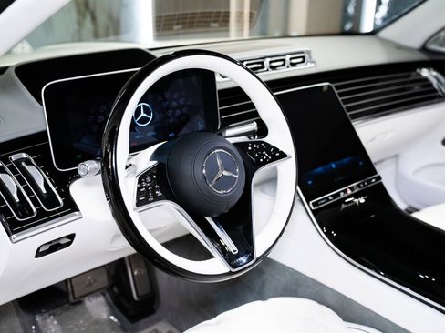 Used 2023 Mercedes-Benz Maybach S 680 Mercedes-Maybach S 680 4M image 24