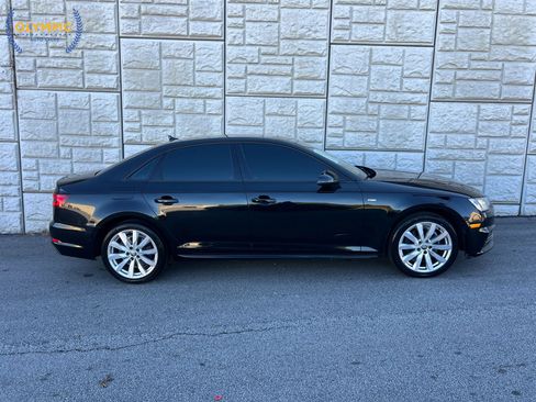 Used 2018 Audi A4 2.0T Ultra Premium w/ 18" Wheel Package image 8