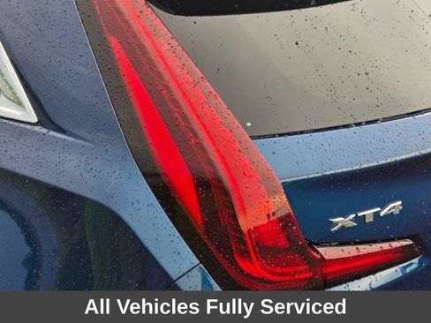Used 2019 Cadillac XT4 Premium Luxury FWD image 11
