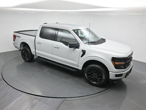 New 2026 Ford F150 XLT w/ Equipment Group 302A MID image 36