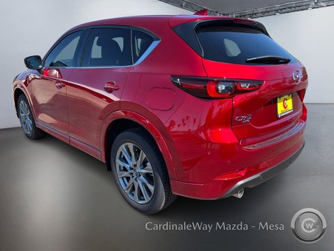 New 2025 MAZDA CX-5 AWD 2.5 S w/ Premium Plus Pkg image 6