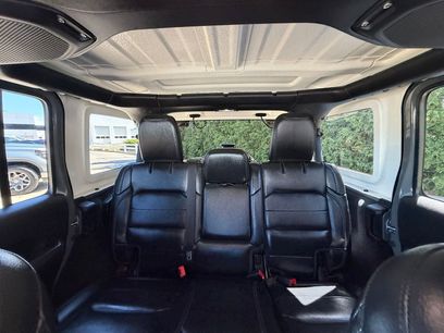 Used 2020 Jeep Wrangler Unlimited Sahara