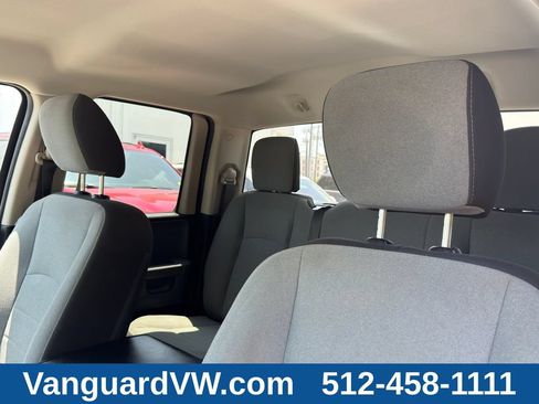 Used 2024 RAM 1500 Classic SLT AWD/4WD image 13
