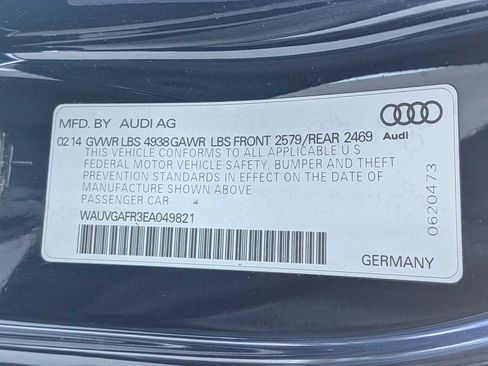 Used 2014 Audi S5 Prestige w/ Prestige Package image 36