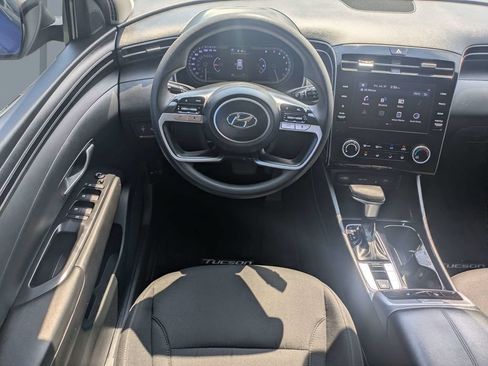 Certified 2023 Hyundai Tucson SEL AWD/4WD image 41