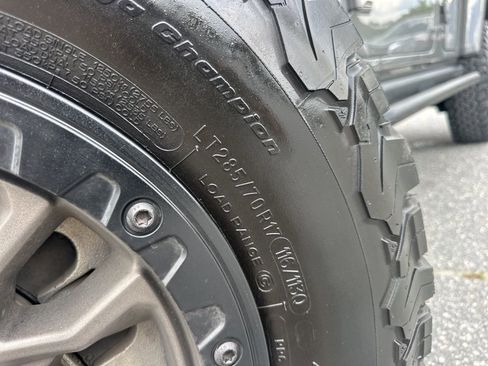 Used 2021 Jeep Wrangler Unlimited Rubicon w/ Dual Top Group image 32