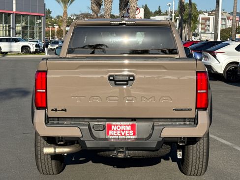 New 2026 Toyota Tacoma TRD Off-Road image 9