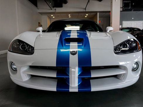 Used 2009 Dodge Viper SRT-10 w/ Protection Group image 18