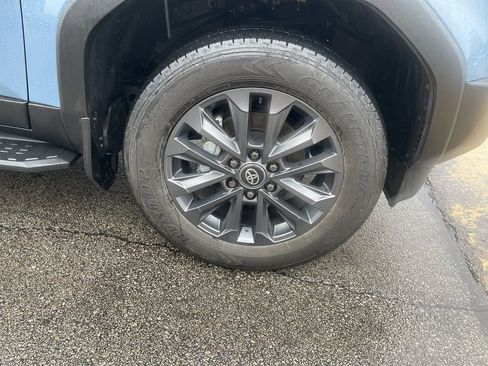 Certified 2024 Toyota Land Cruiser w/ Premium Package image 11