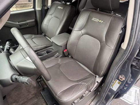 Used 2013 Nissan Xterra PRO-4X w/ Pro-4x Leather Pkg image 19