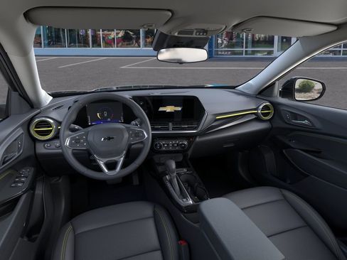 New 2026 Chevrolet Trax ACTIV w/ Driver Confidence Package FWD image 15