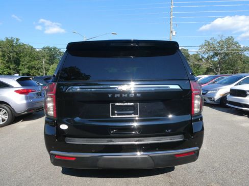 Used 2021 Chevrolet Tahoe LT AWD/4WD image 6