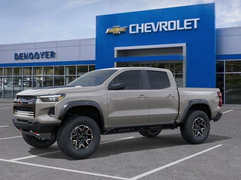 New 2026 Chevrolet Colorado ZR2 w/ Technology Package AWD/4WD image 2