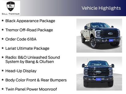 Certified 2024 Ford F350 Lariat w/ Lariat Ultimate Package