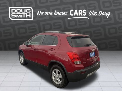 Used 2015 Chevrolet Trax LT w/ LT Plus Package image 3