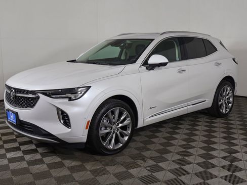 Used 2023 Buick Envision Avenir AWD/4WD image 13
