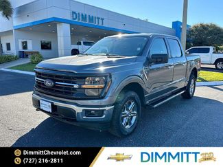 Used 2025 Ford F150 XLT w/ Equipment Group 301A Standard video 1