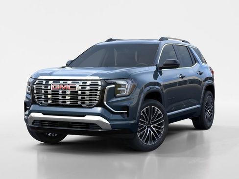 New 2027 GMC Terrain Denali w/ LPO, Black Badging Package AWD/4WD image 11